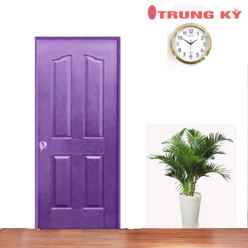 CỬA GỖ HDF