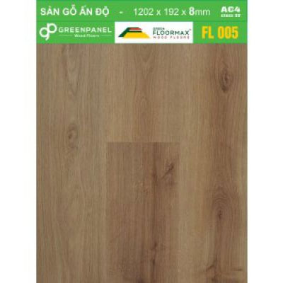 SÀN GỖ GREEN FLOORMAX