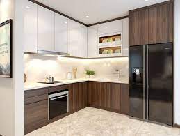TỦ BẾP GỖ ĐẸP