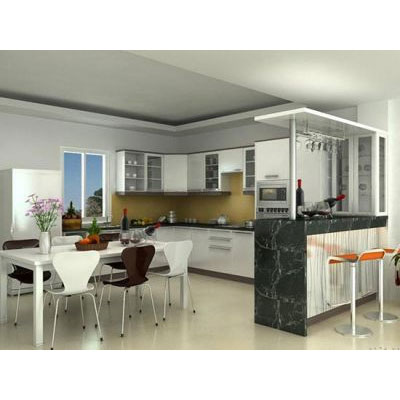 TỦ BẾP CAO CẤP