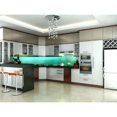 TỦ BẾP CAO CẤP