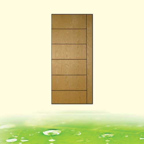 CỬA VENEER PHẲNG