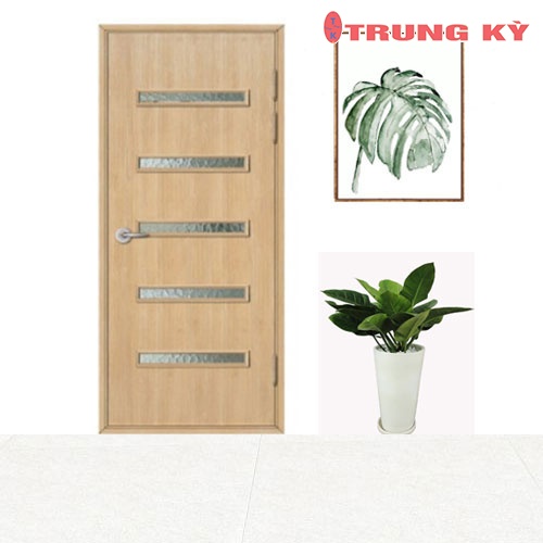 CỬA NHỰA ABS HÀN QUỐC KOS SD6