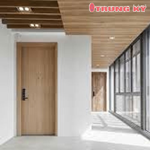 CỬA GỖ CAO CẤP MELAMINE