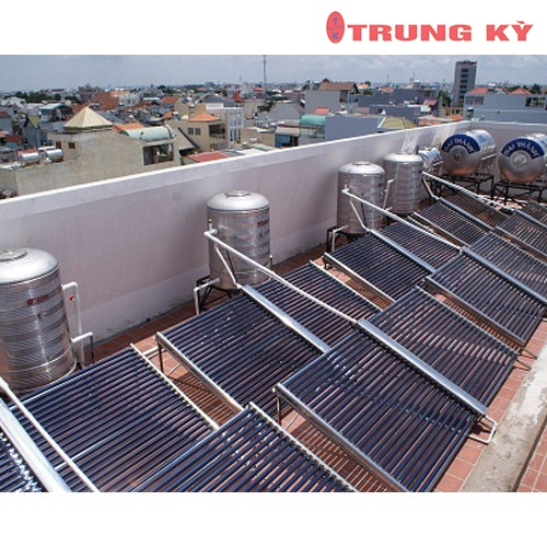 Máy Nước Nóng Công Nghiệp