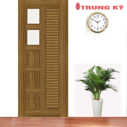 CỬA NHỰA PVC