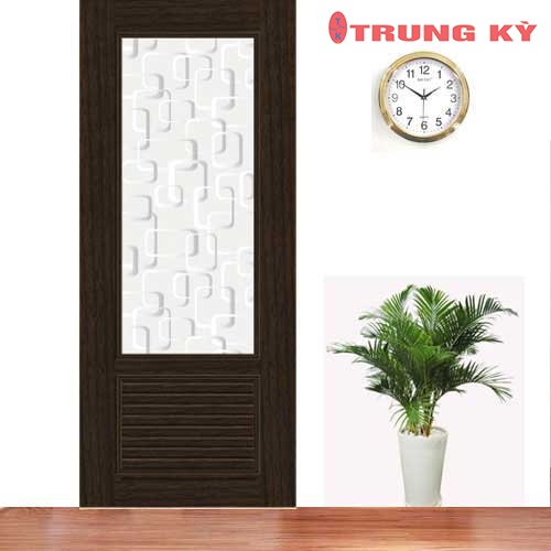CỬA NHỰA PVC