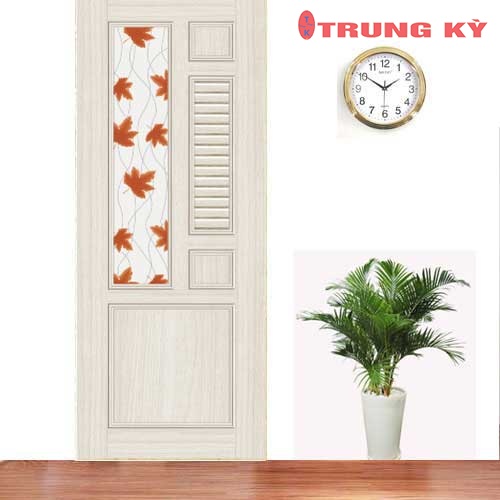 CỬA NHỰA PVC