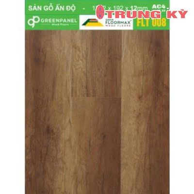 SÀN GỖ GREEN FLOORMAX