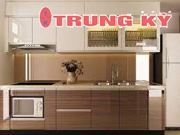 TỦ BẾP GỖ ĐẸP