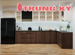 TỦ BẾP GỖ ĐẸP