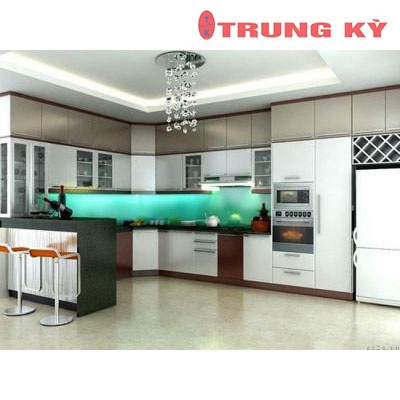 TỦ BẾP CAO CẤP