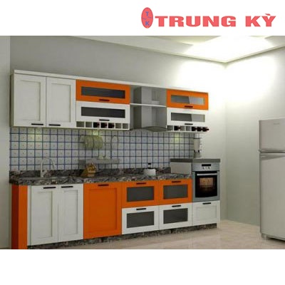 TỦ BẾP CHỮ I