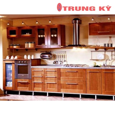 TỦ BẾP CHỮ I