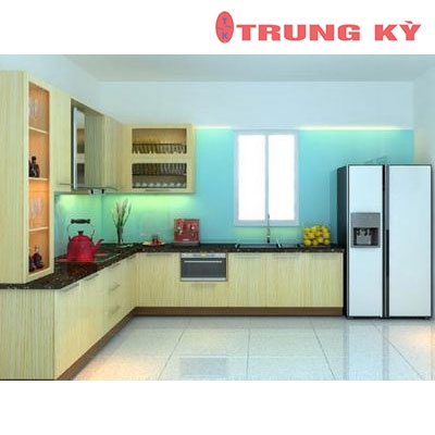 TỦ BẾP CHỮ L