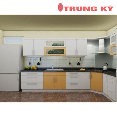 TỦ BẾP CHỮ L