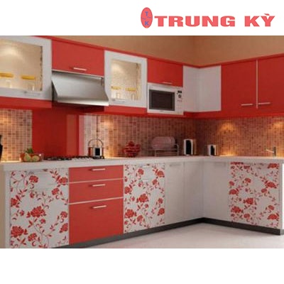 TỦ BẾP CHỮ L