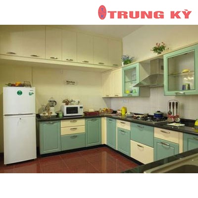 TỦ BẾP CHỮ U