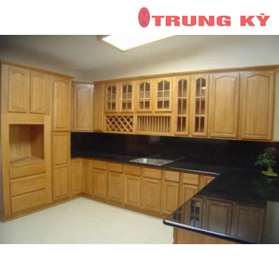 TỦ BẾP CHỮ U