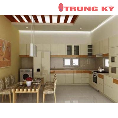 TỦ BẾP CHỮ U