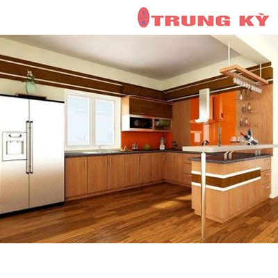 TỦ BẾP CHỮ U