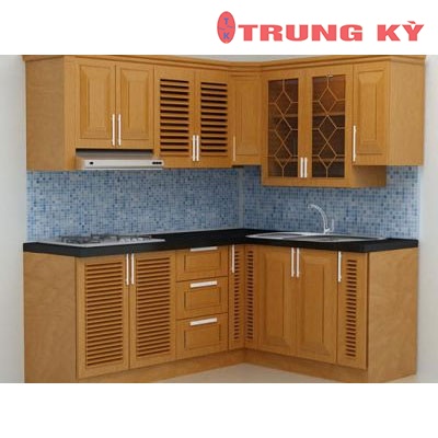 TỦ BẾP GỖ