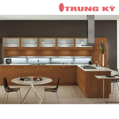 TỦ BẾP GỖ