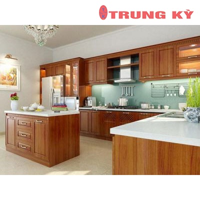 TỦ BẾP GỖ